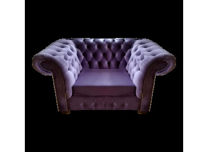 Modern Sessel Neu Design Einrichtung Polstermöbel Sitz Möbel Chesterfield