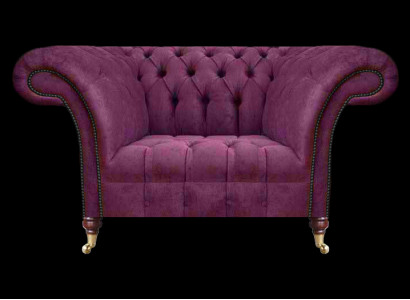 Einrichtung Luxus Sessel Möbel Wohnzimmer Neu Sitz Polstermöbel Chesterfield