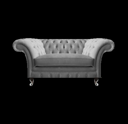 Wohnzimmer Chesterfield Sessel Designer Sitzmöbel Luxus Einrichtung