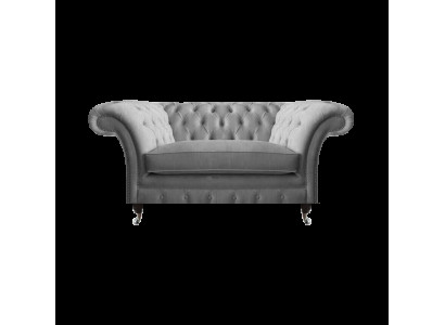 Wohnzimmer Chesterfield Sessel Designer Sitzmöbel Luxus Einrichtung