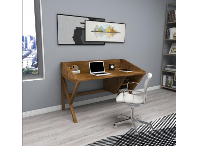 Stilvoller Schreibtisch Hochwertige Büromöbel  Bürotische Edle Designs