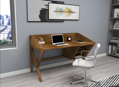 Stilvoller Schreibtisch Hochwertige Büromöbel  Bürotische Edle Designs