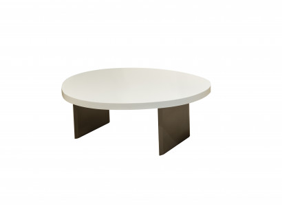Moderner Wohnzimmer Couchtisch Designer Sofatisch Kaffeetisch Holz Möbel