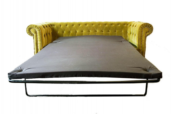 Chesterfield Samt Textil Sofa Couch Sofa Designer Garnitur Polster Sofas Neu