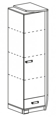 Vitrine Kommoden XXL mit Böden Kleiderschrank Kommodenschrank Designer Schrank