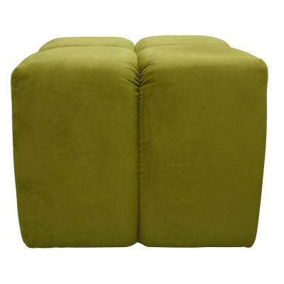 Hocker Fußhocker Ottoman Sitzhocker Sitzpouf Wohnzimmer Designer Bubble