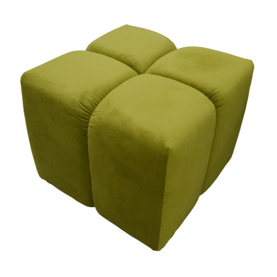 Hocker Fußhocker Ottoman Sitzhocker Sitzpouf Wohnzimmer Designer Bubble