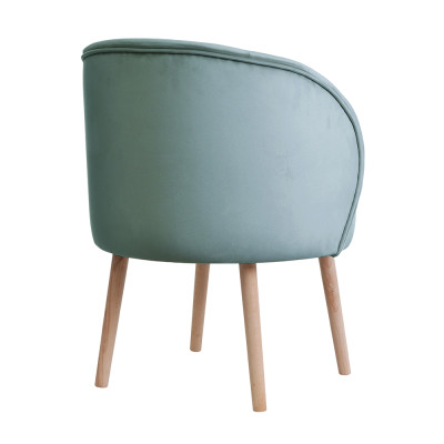 Design Lounge Club Stühle Esszimer Lehnstuhl Relax Polster Stuhl Sessel