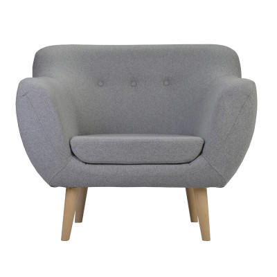 Design Lounge Club Stuhl Esszimer Lehn Relax Polster Gastro Stühle Sessel Titino