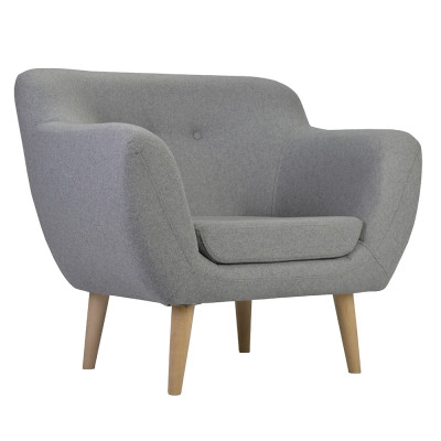 Design Lounge Club Stuhl Esszimer Lehn Relax Polster Gastro Stühle Sessel Titino