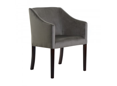Design Lounge Club Stuhl Esszimer Lehn Relax Polster Gastro Stühle Sessel Jump