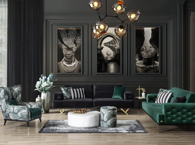 Sofagarnituren Sets