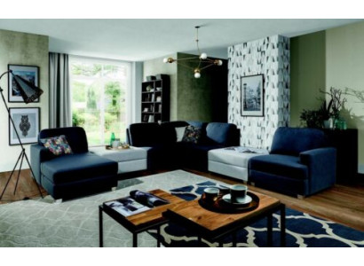 Ecksofa Elemente Sitzplatz Couch Polster Frei Stellbar Sofa Couchen Polster