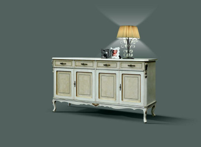 Design Möbel Klassischer Barock Rokoko Stil Kommoden Schrank Sideboard