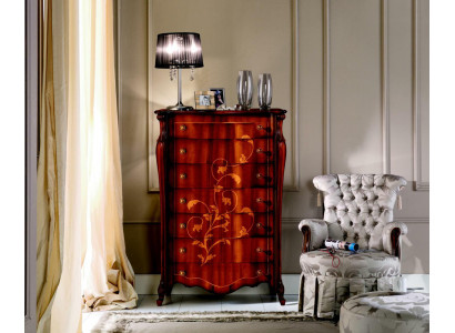 Italienische Möbel Anrichte Schubladen Schrank Anrichten Sideboard Hochschrank