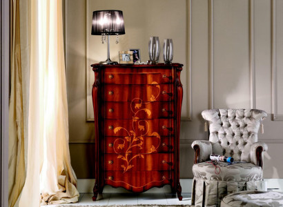 Italienische Möbel Anrichte Schubladen Schrank Anrichten Sideboard Hochschrank