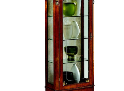 Design Möbel Klassischer Stil Vitrine Wohnzimmer Schränke Luxus Italienische Möbel Neu