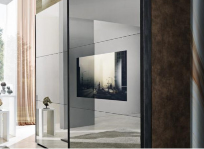 Schrank Massive Schlafzimmer Möbel Italien Echtholz Kleiderschrank Holzschrank