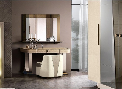 Schminktisch Schlafzimmer Hocker Set Kommode Tisch Konsole Spiegel