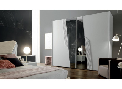 Kleeiderschrank Möbel Italienische Einrichtung Schränke Schlafzimmer Neu Schrank