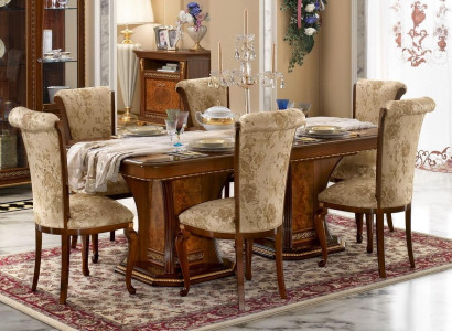 Tische Möbel Esstisch Antik Stil Massivholz Italienische Esstische Tisch Holz