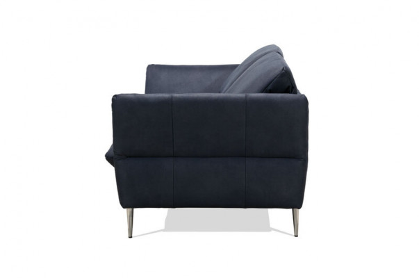 dreisitzer 3 Sitzer Sofa Wohnlandschaft Garnitur Stoff Polster Couch Design neu