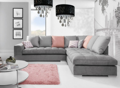 Grünes Schlafsofa für drei Personen, stilvolles 3 - Sitzer-Sofa, Sofas aus Europa