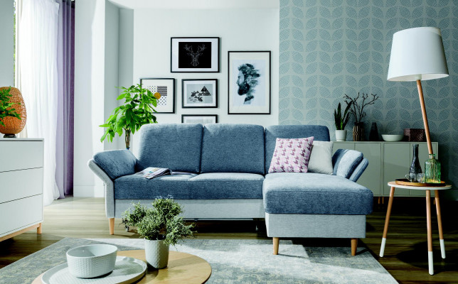 Stilvolles und elegantes Ecksofa im modernen Stil zu einem erschwinglichen Preis zu kaufen