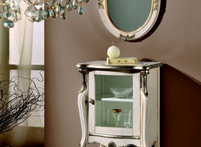 Wohnzimmer Italienische Möbel Klassischer Luxus Barock Stil Kommode