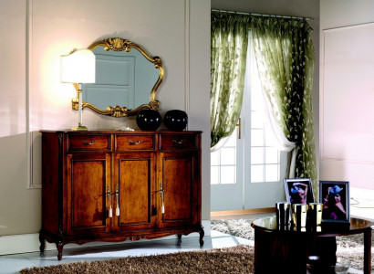 Italienische Möbel Stil Barock Kommode Schrank Luxus Schränke Design