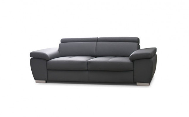 Design Polster Sitz Couch 2 Sitzer Garnitur Sofa Sofas Couchen Textil Stoff Neu