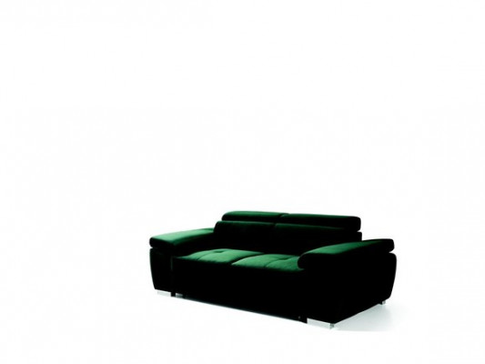 Design Polster Sitz Couch 2 Sitzer Garnitur Sofa Sofas Couchen Textil Stoff Neu