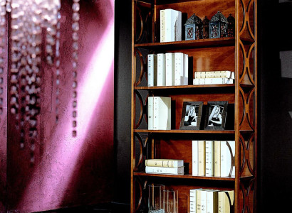 Möbel Klassischer Stil Bücherschrank Schrank Italien Möbel Barock Stil