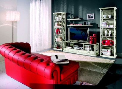 Italien Möbel Barock Bücherschrank Luxus Schrank Möbel Klassischer Stil Neu