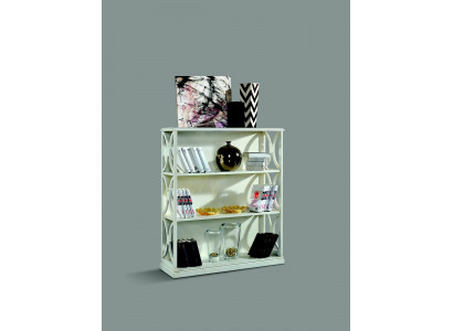 Klassisches Bücherregal Barock Stil Schrank Regalen Italienisches design