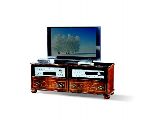 Sideboard Lowboard RTV Schrank tv Tisch Holz Italienische Möbel Neu