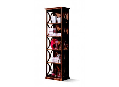 Schrank Bücher Schränke Klassische Stil Möbel Barock Stil Bücherschrank