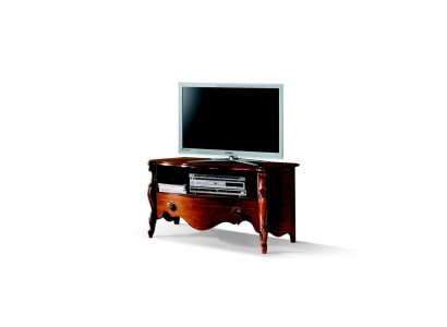 Sideboard tv Lowboard rtv Schrank Italienische Möbel Wohnzimmer Holz Echtholz