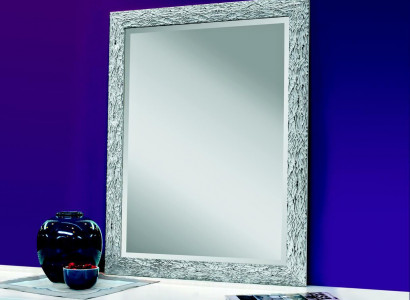 Spiegel Wandspiegel designer Dielen Wohnzimmer Bad Holz Glas design Möbel Neu