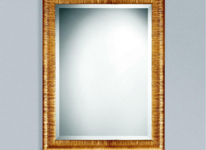 Spiegel Wandspiegel Flurspiegel Bad Flur Dekoration Holz Wand Spieglein Möbel