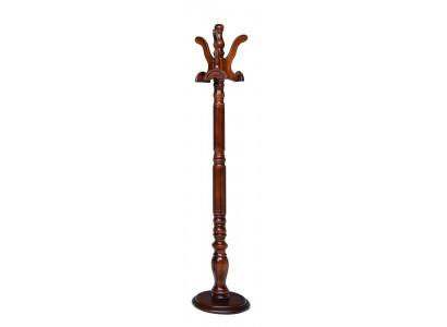 Diener Mantel Wand Garderobe Kleiderablage Holz Ständer Butler Möbel Dielen Neu