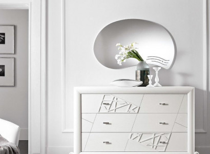  Kommode Anrichte Sideboard Braun Möbel Massiv Sideboards Holz Schrank Kommoden