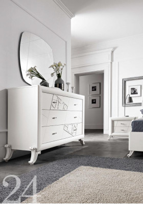  Kommode Anrichte Sideboard Braun Möbel Massiv Sideboards Holz Schrank Kommoden