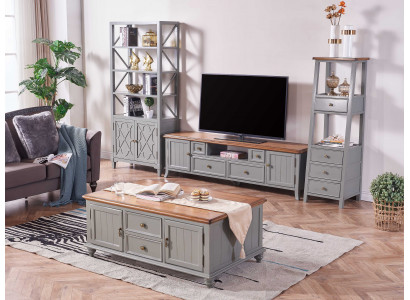Couchtisch Beistelltisch Wohnzimmertisch Sofatisch Tischplatte Holztisch Tisch