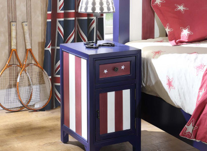 Design Nacht Tisch Konsole Luxus Konsolen Beistell Tische Schlaf Zimmer Original