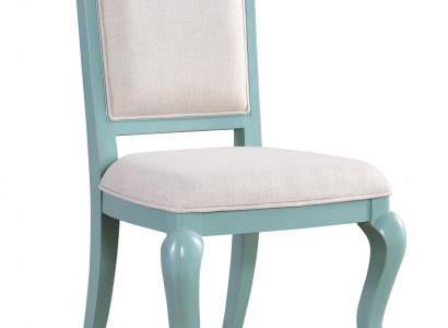 Landhaus Designer Stuhl Luxus Lehnstuhl Polster Stühle Sessel Wohn Ess Zimmer