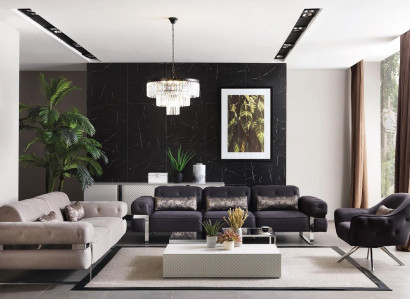 Sofagarnitur 3 1 Sitzer Stoff 3x Couchtisch Design Couch Polster Sofas