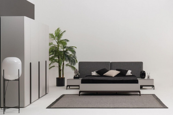 Schlafzimmer Schranke Kleiderschrank Holz Luxus Modernes Design Neu