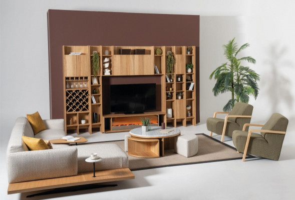 Wohnzimmer Couchtisch Tisch Design Möbel Luxus Einrichtung Modern