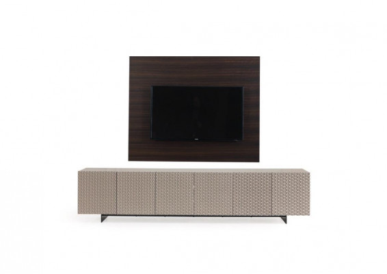 Luxus tv Schrank Fernseh Ständer Sideboard Couchtisch Fernsehwand 3tlg